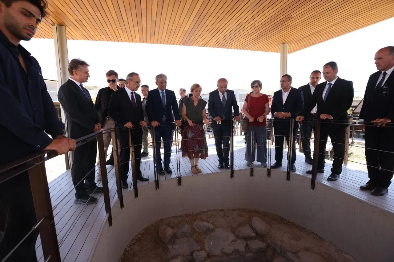 Malatya Kültür Yolu Festivali iki önemli açılışla başladı! Yenilenen Malatya arkeoloji müzesi ziyaretçileriyle buluştu
