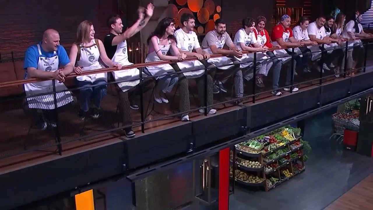 MasterChef Türkiye 2026’da ana kadroya giren isim Armağan oldu! MasterChef 2026 ana kadroya son 1 aday 