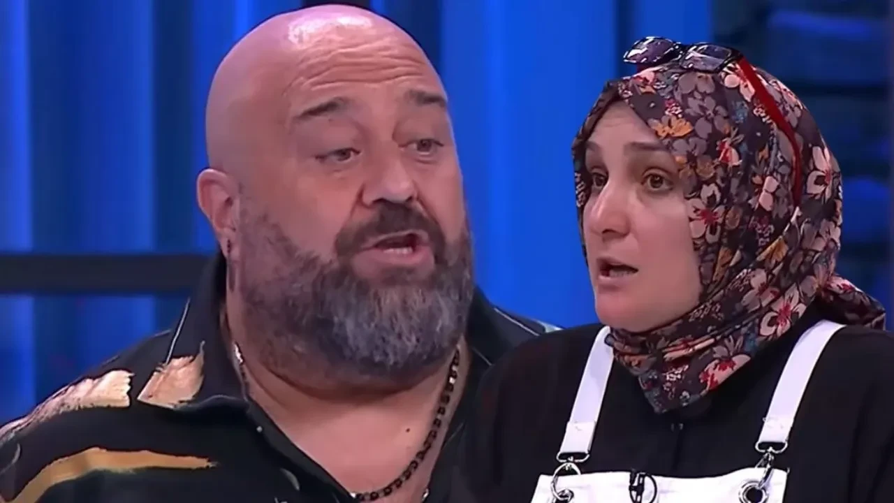 MasterChef’te Şadi ve Burçin arasında sesler yükseldi! Şadi, Burçin ve Batuhan arasında gerilim dolu anlar