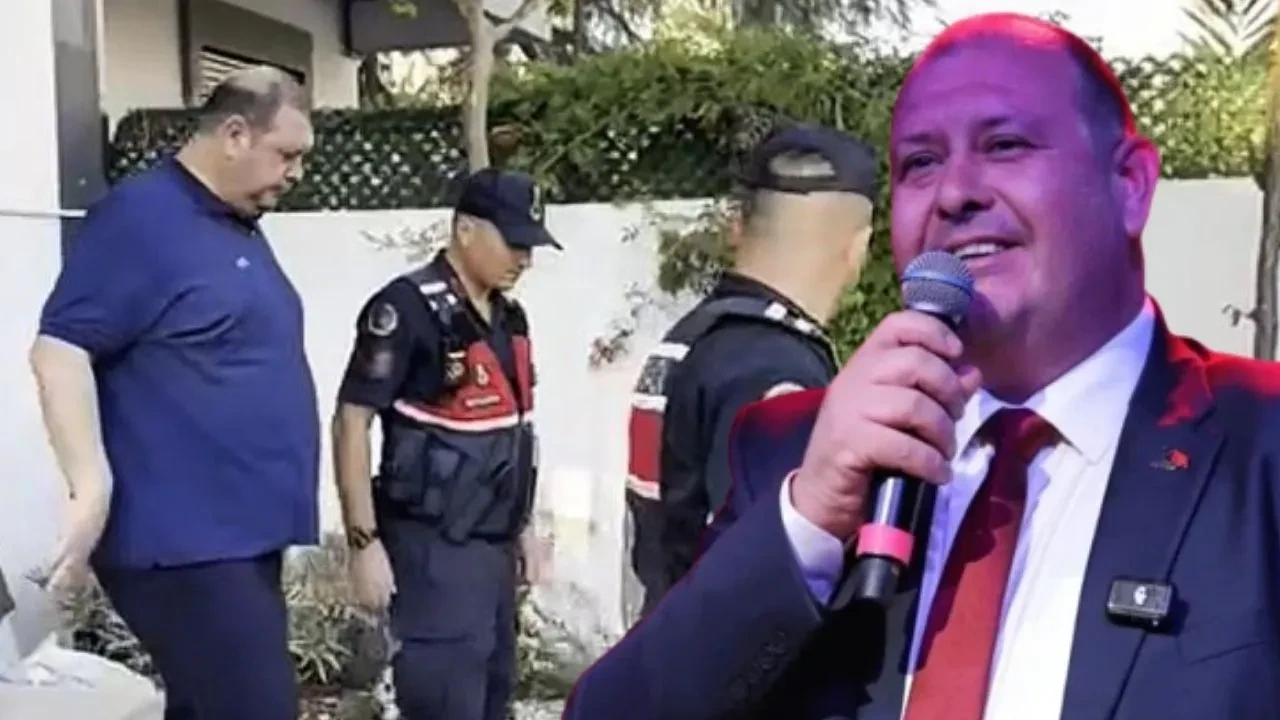 Menderes Belediye Başkanı İlkay Çiçek görevden alındı
