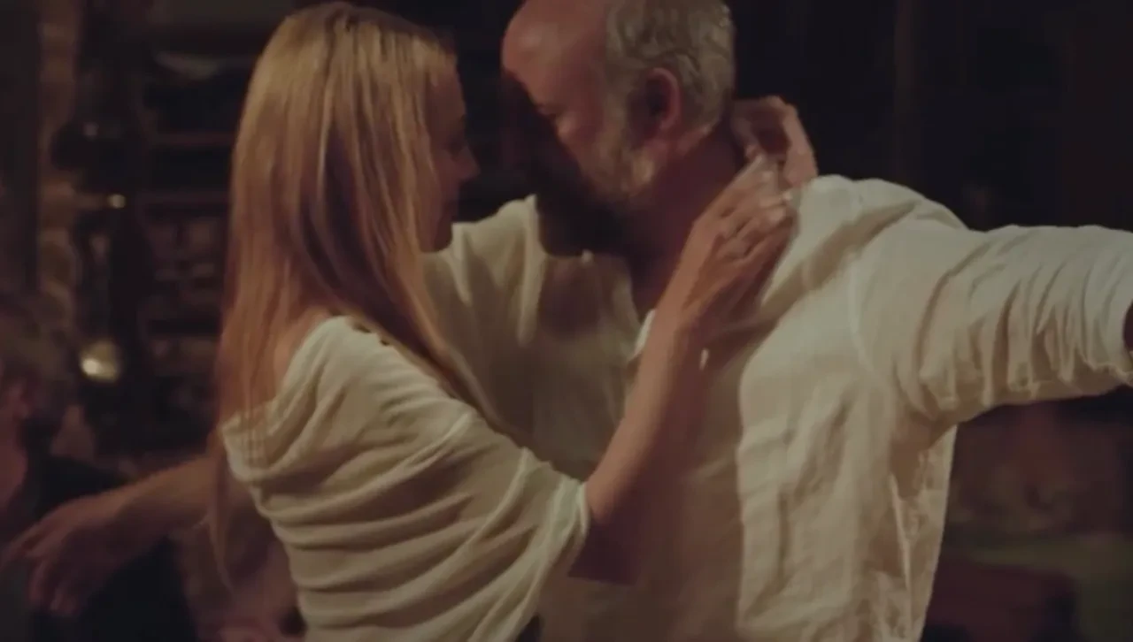 Meryem Uzerli İmrozda Bahar hangi kanalda, hangi platformda? Halit Ergenç'le yeni filmi ne zaman çıkacak?