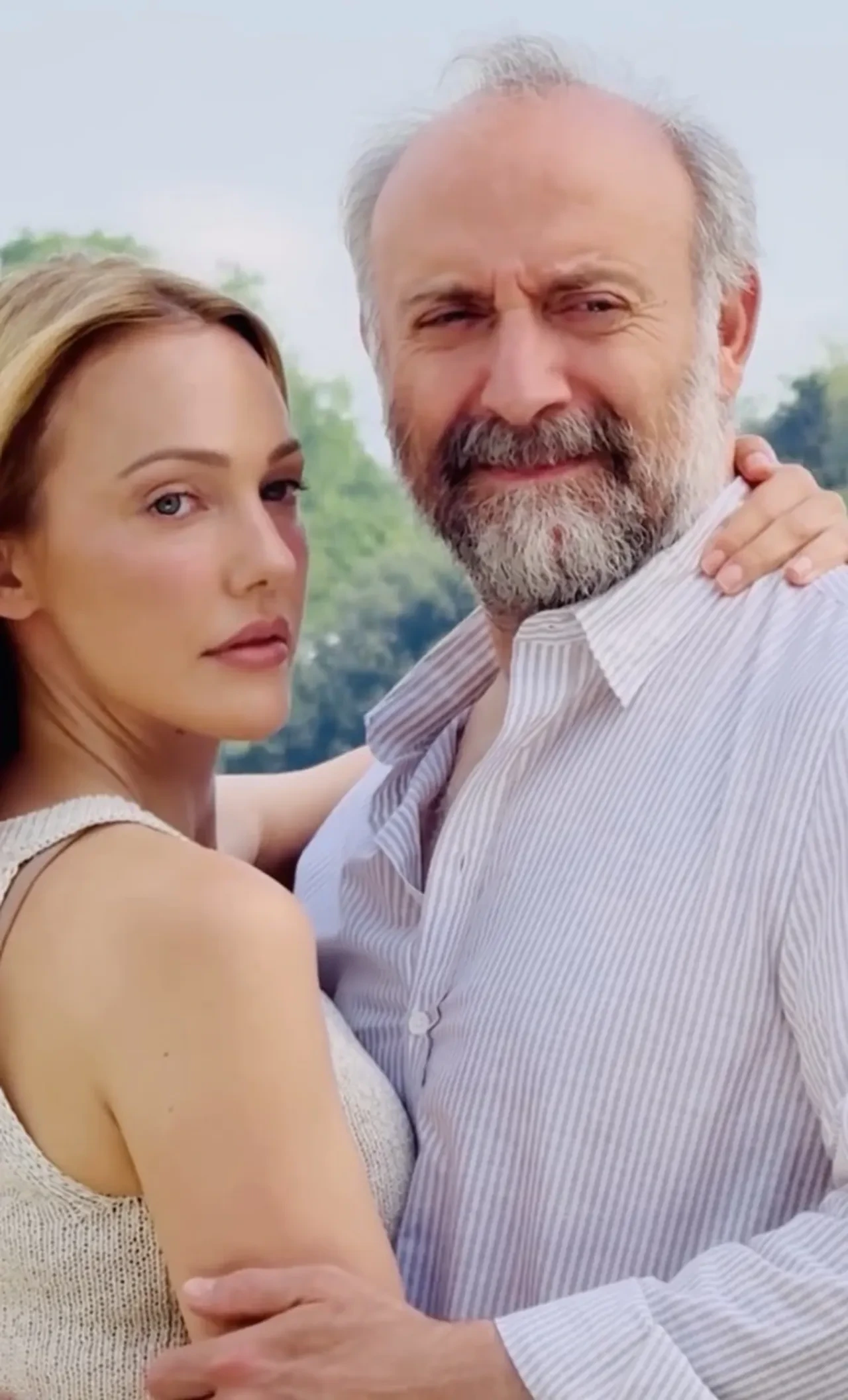 Meryem Uzerli İmrozda Bahar hangi kanalda, hangi platformda? Halit Ergenç'le yeni filmi ne zaman çıkacak?