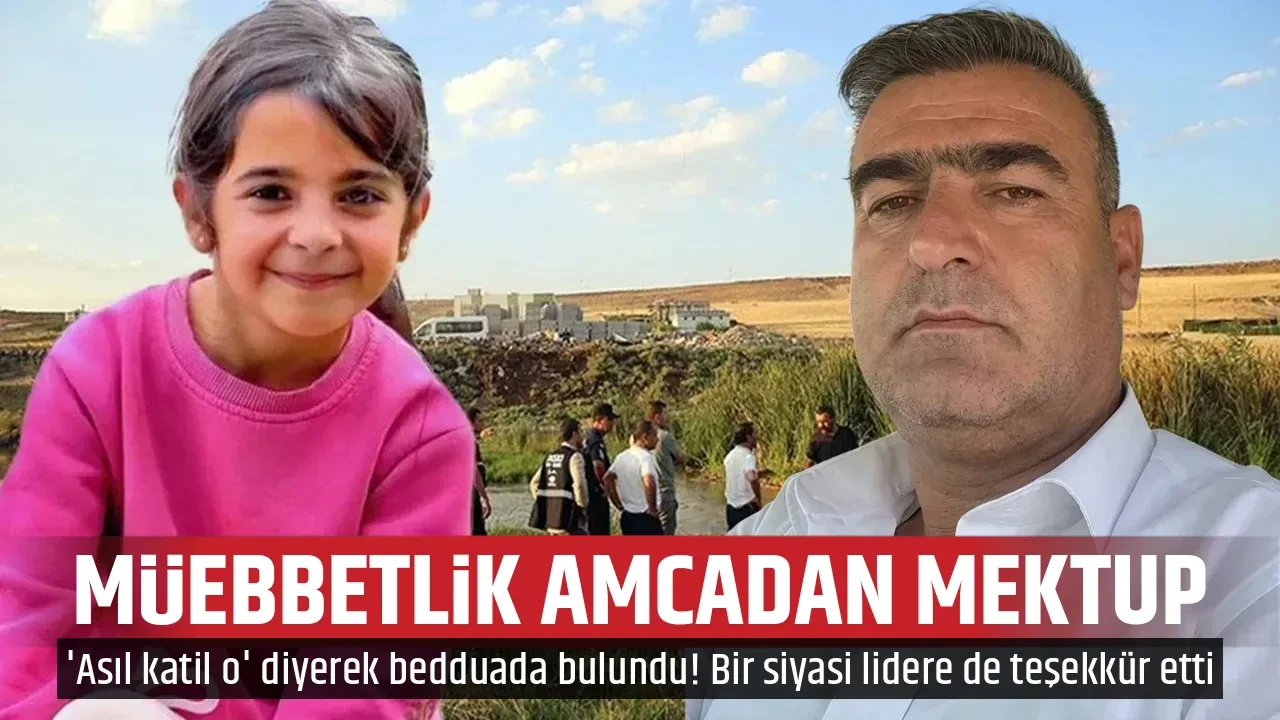 MÜEBBETLİK AMCADAN MEKTUP