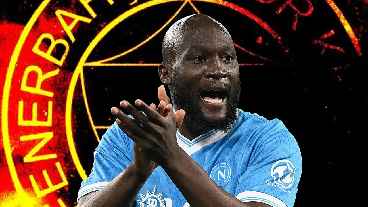 Romelu Lukaku mesaisi! Başka takım devreye girdi, Fenerbahçe bastırdı
