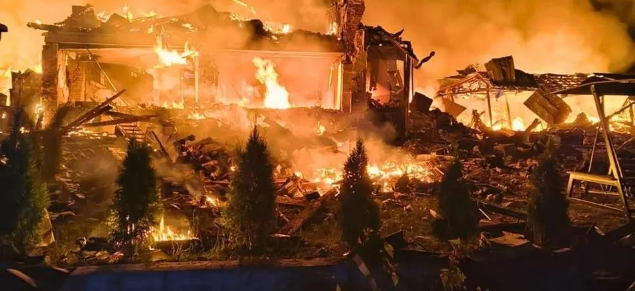 Rusya, Ukrayna'nın başkentinde sivilleri hedef aldı: Ölü ve yaralılar var