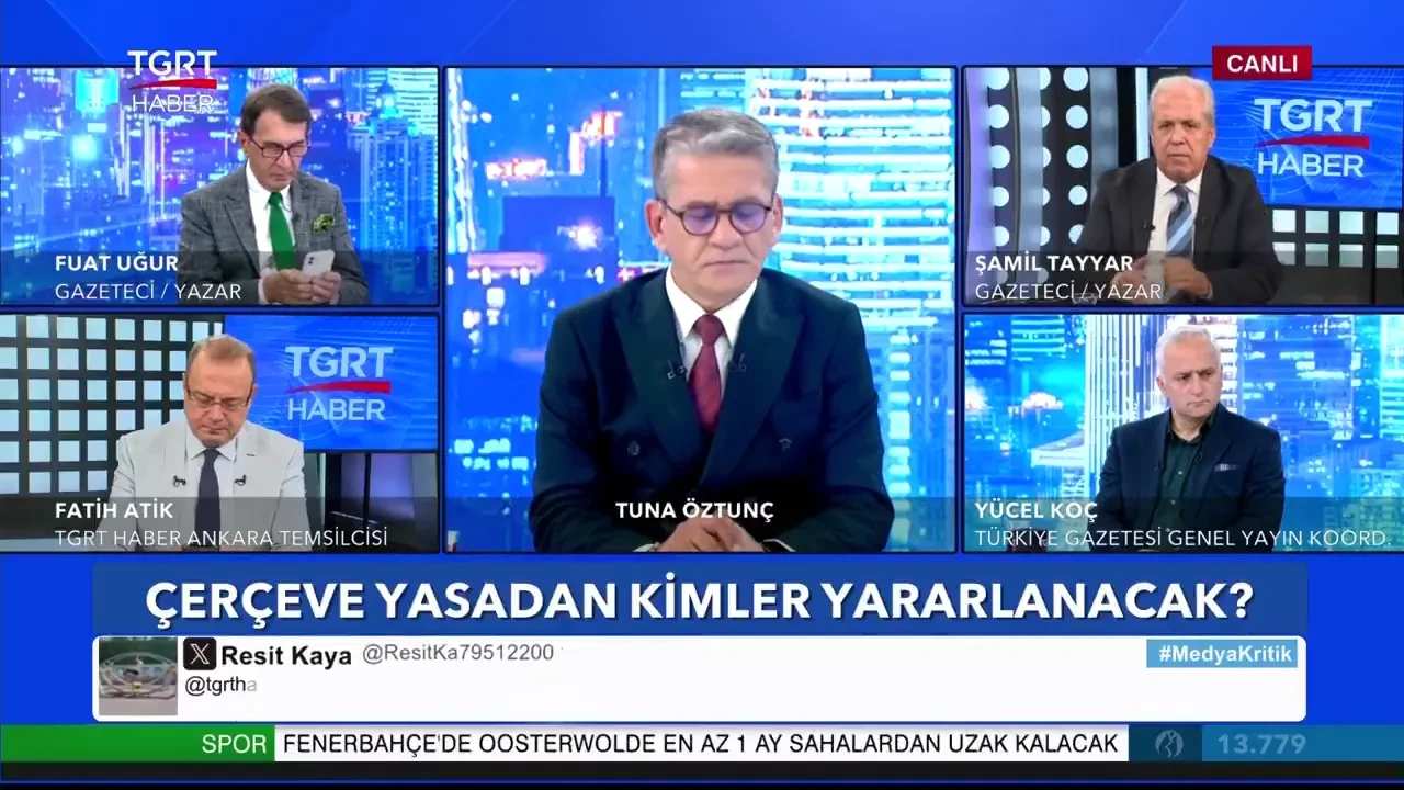 Şamil Tayyar: Terörsüz Türkiye süreci başarıya ulaşınca DEM Partideki bazı isimler yönetimde olmayacak