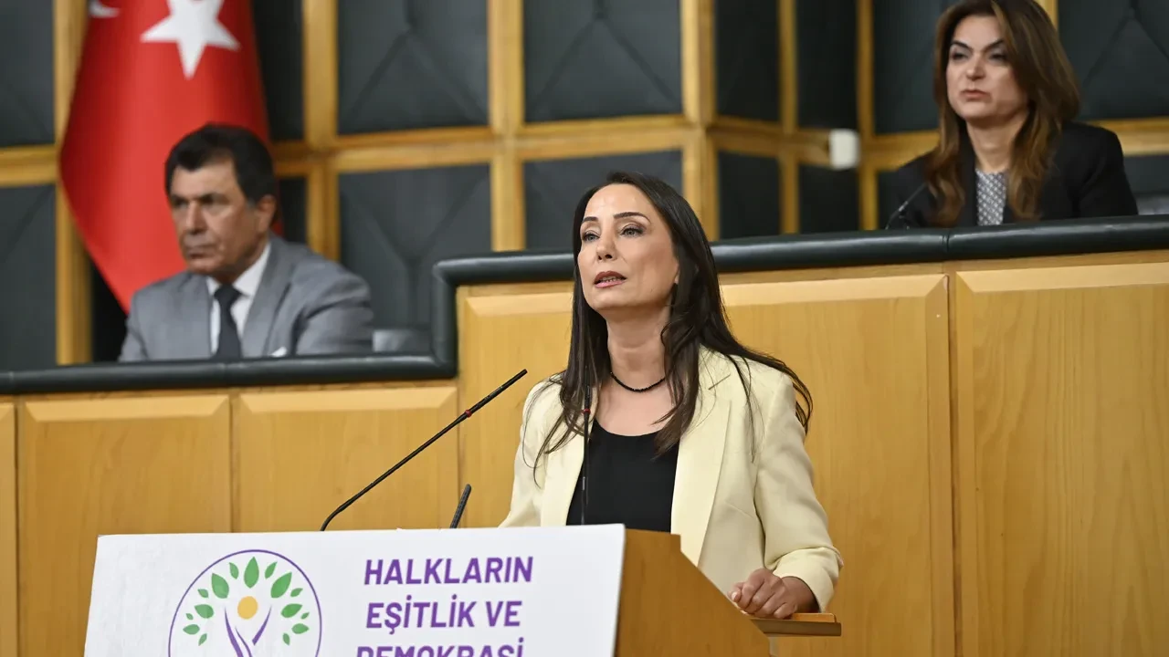 Şamil Tayyar: Terörsüz Türkiye süreci başarıya ulaşınca DEM Partideki bazı isimler yönetimde olmayacak