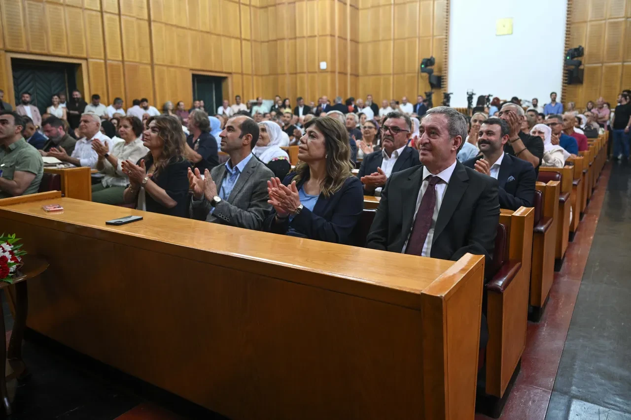 Şamil Tayyar: Terörsüz Türkiye süreci başarıya ulaşınca DEM Partideki bazı isimler yönetimde olmayacak