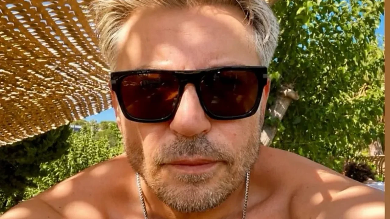 Tolga Güleç'in yeni imajı şaşırttı! Görenler tanımakta zorlandı