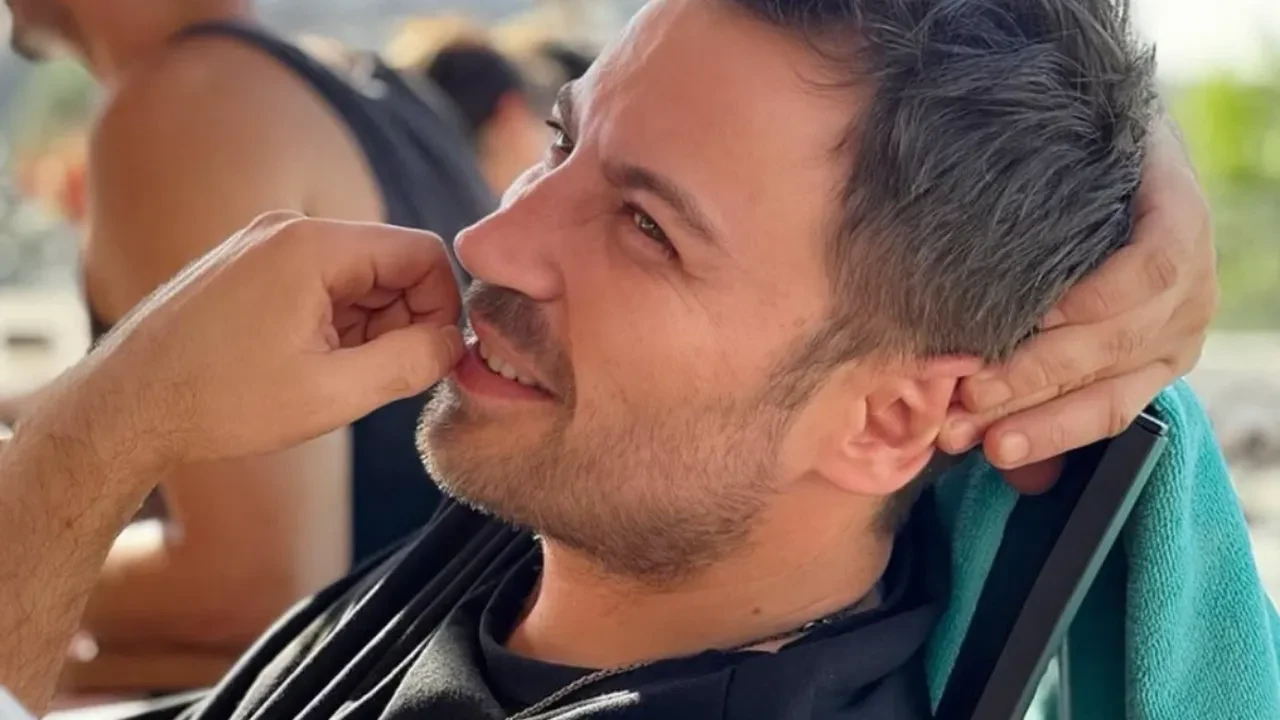 Tolga Güleç'in yeni imajı şaşırttı! Görenler tanımakta zorlandı
