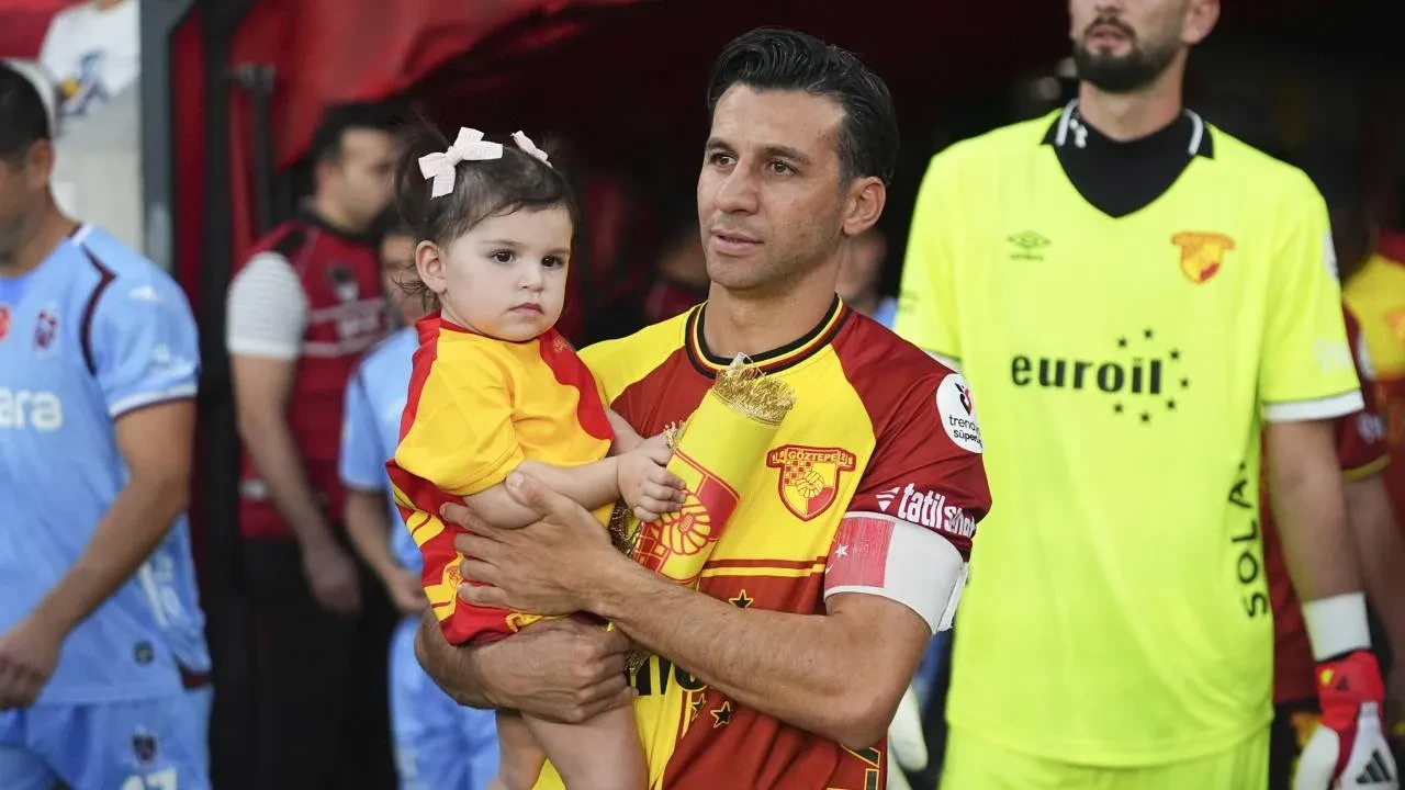 Trabzonspor, Göztepe'ye mağlup oldu! Hazırlık maçında kazanan İzmir temsilcisi oldu