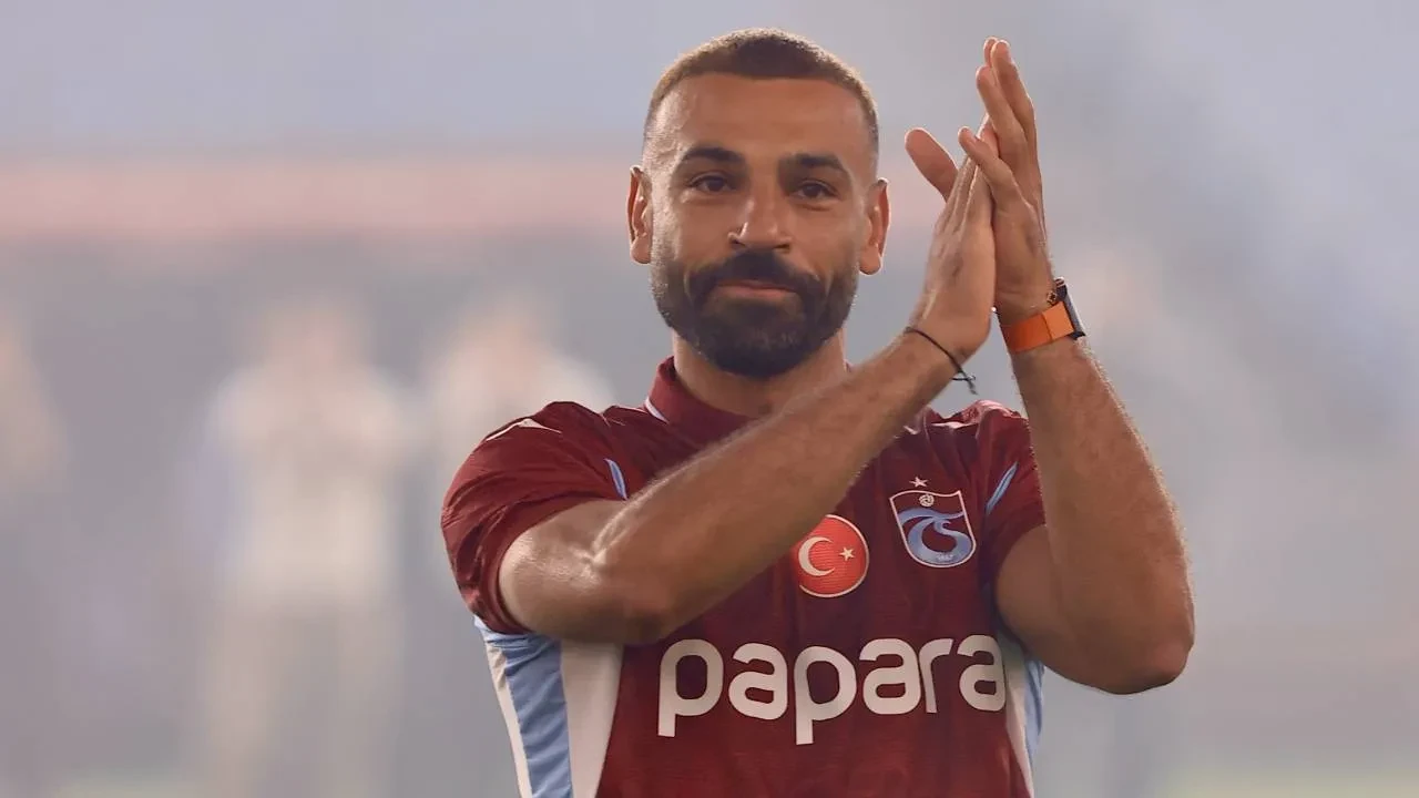 Trabzonspor'dan rekor açıklaması! Mohamed Salah etkisini gösterdi