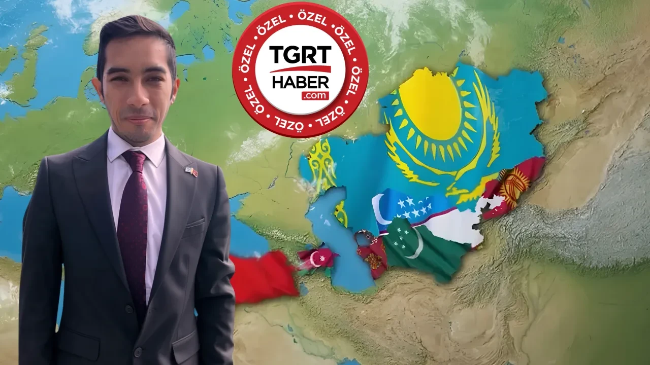 Türk Dünyası küresel güçlerin radarında! Buğra Bekir Işılak'tan çarpıcı analiz