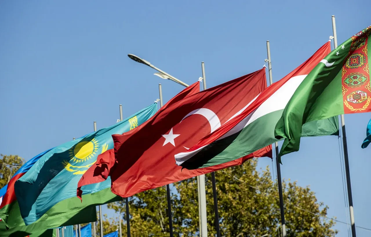 Türk Dünyası küresel güçlerin radarında! Buğra Bekir Işılak'tan çarpıcı analiz