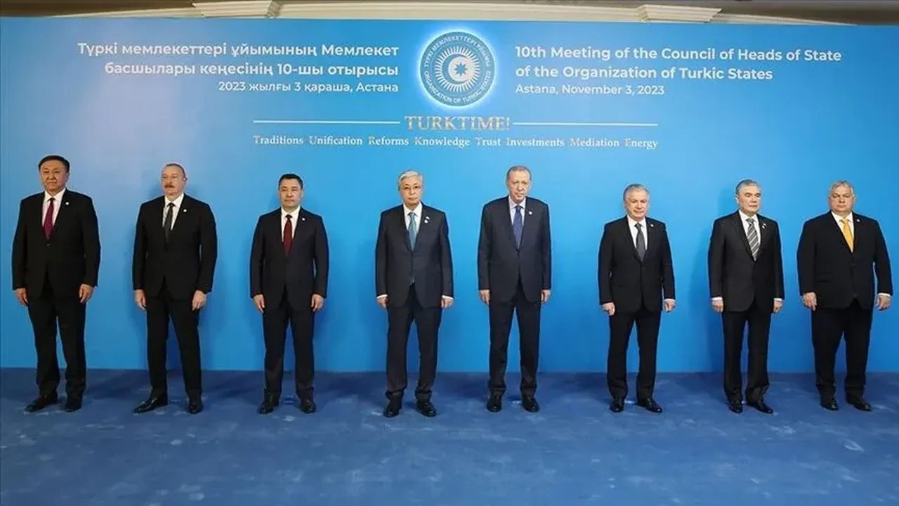 Türk Dünyası küresel güçlerin radarında! Buğra Bekir Işılak'tan çarpıcı analiz
