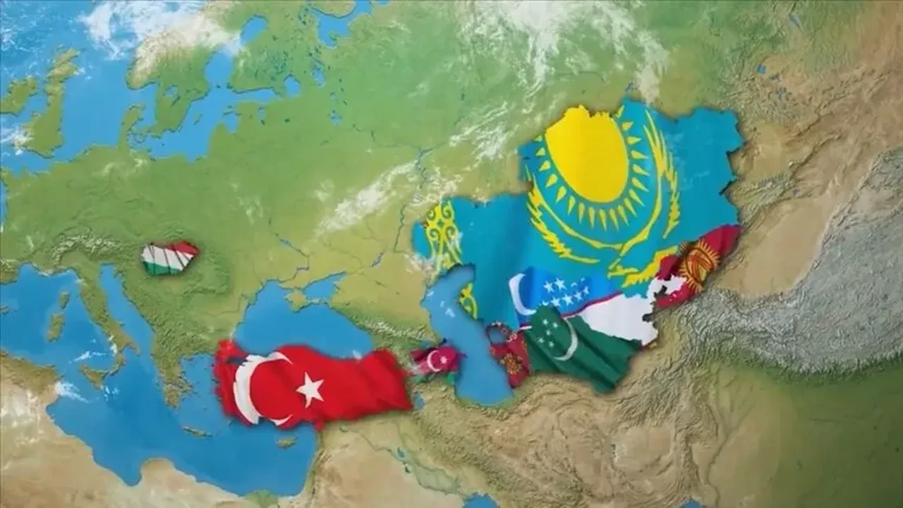 Türk Dünyası küresel güçlerin radarında! Buğra Bekir Işılak'tan çarpıcı analiz