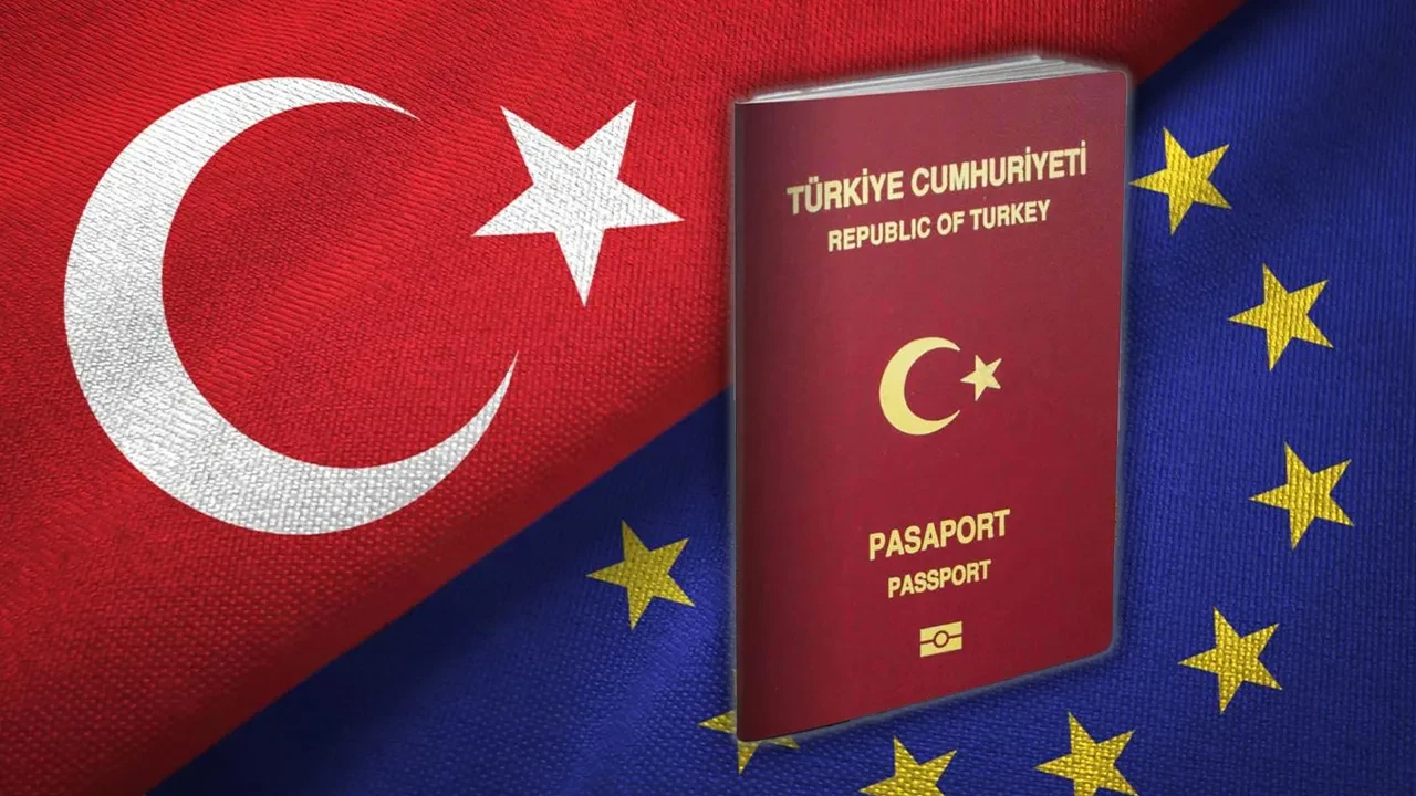 Üç bakanlık AB vize serbestisi için bir araya geldi: Türkiye'nin takıldığı kriterler için çalışma başladı