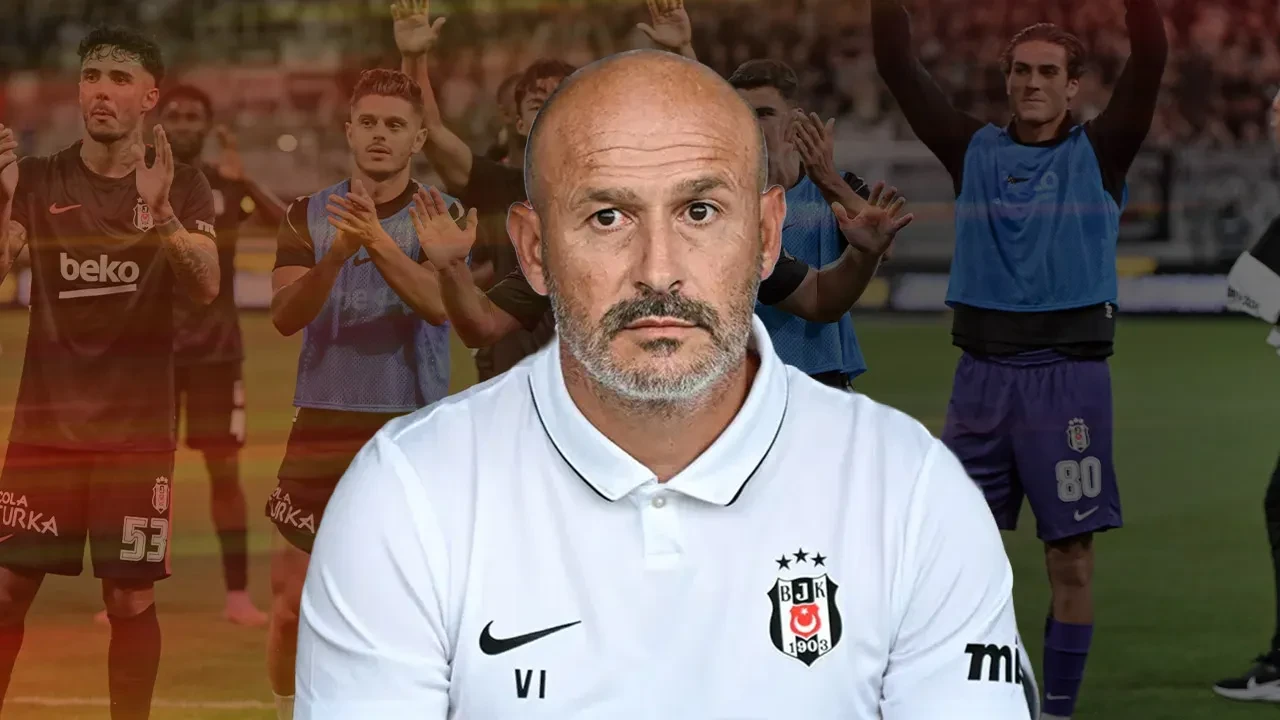 Vincenzo Italiano transfer biletini iptal etti! Almanya yolundaydı, Beşiktaş'ta kalacak