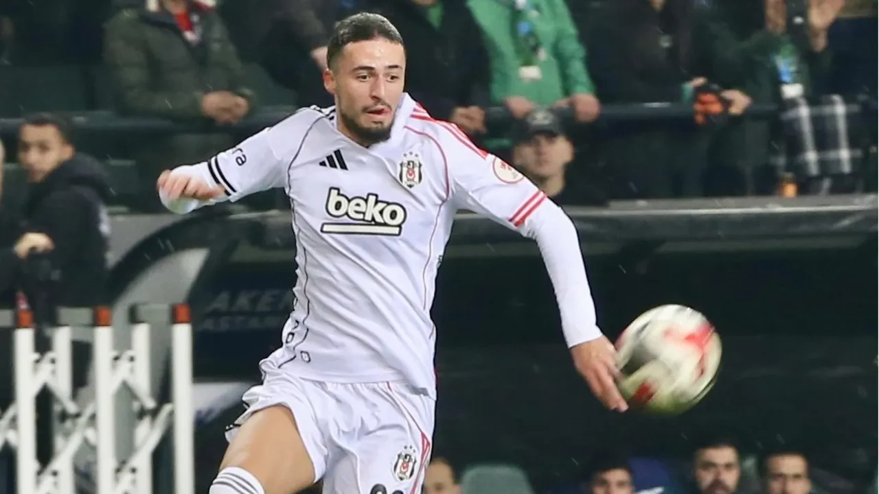 Vincenzo Italiano transfer biletini iptal etti! Almanya yolundaydı, Beşiktaş'ta kalacak