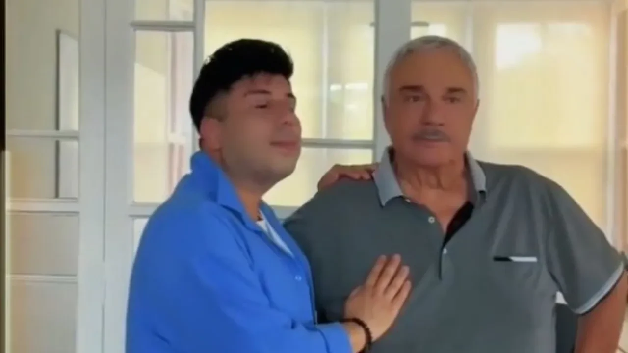 Yaprak Dökümü’nün Ali Rıza Bey’i Halil Ergün 16 yıl sonra o evde! Görüntüler sosyal medyada gündem oldu