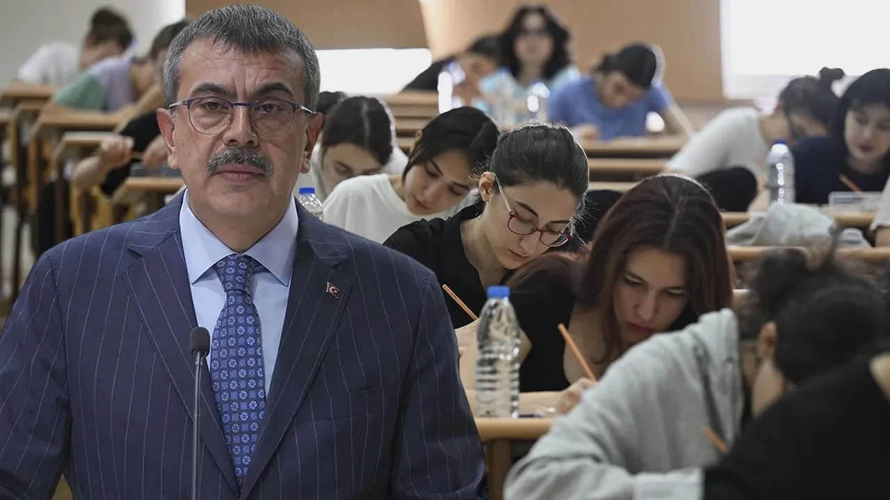 YKS sistemi değişecek mi? Bakan Yusuf Tekin'den milyonlarca öğrenciyi ilgilendiren açıklama