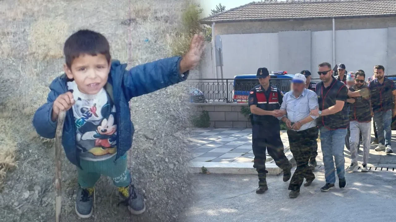 Yüksekten düştü denilen 4 yaşındaki Yunus Emre Yakar