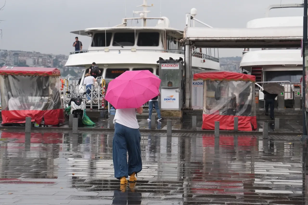 9 Ağustos 2026 hava durumu | Meteoroloji sarı kodla uyardı: İstanbul dahil 24 ilde sağanak var