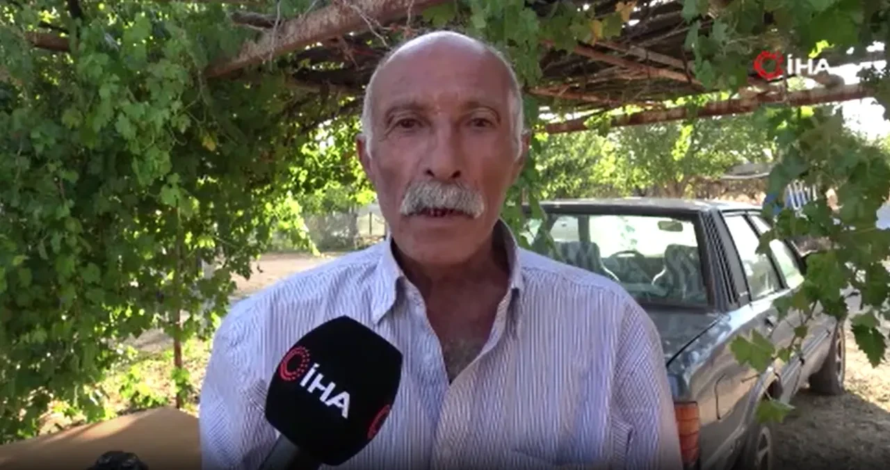 "Abonelik işlemi" dediler, ev ve araziyi aldılar: Aile komşunun bahçesindeki konteynere sığındı