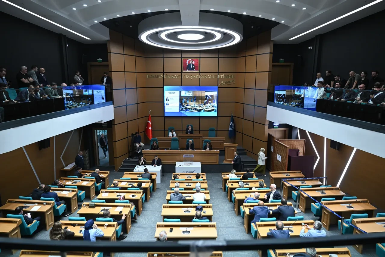 AK Parti, Üsküdar Belediyesi'ndeki başkanvekili seçimine itiraz edecek