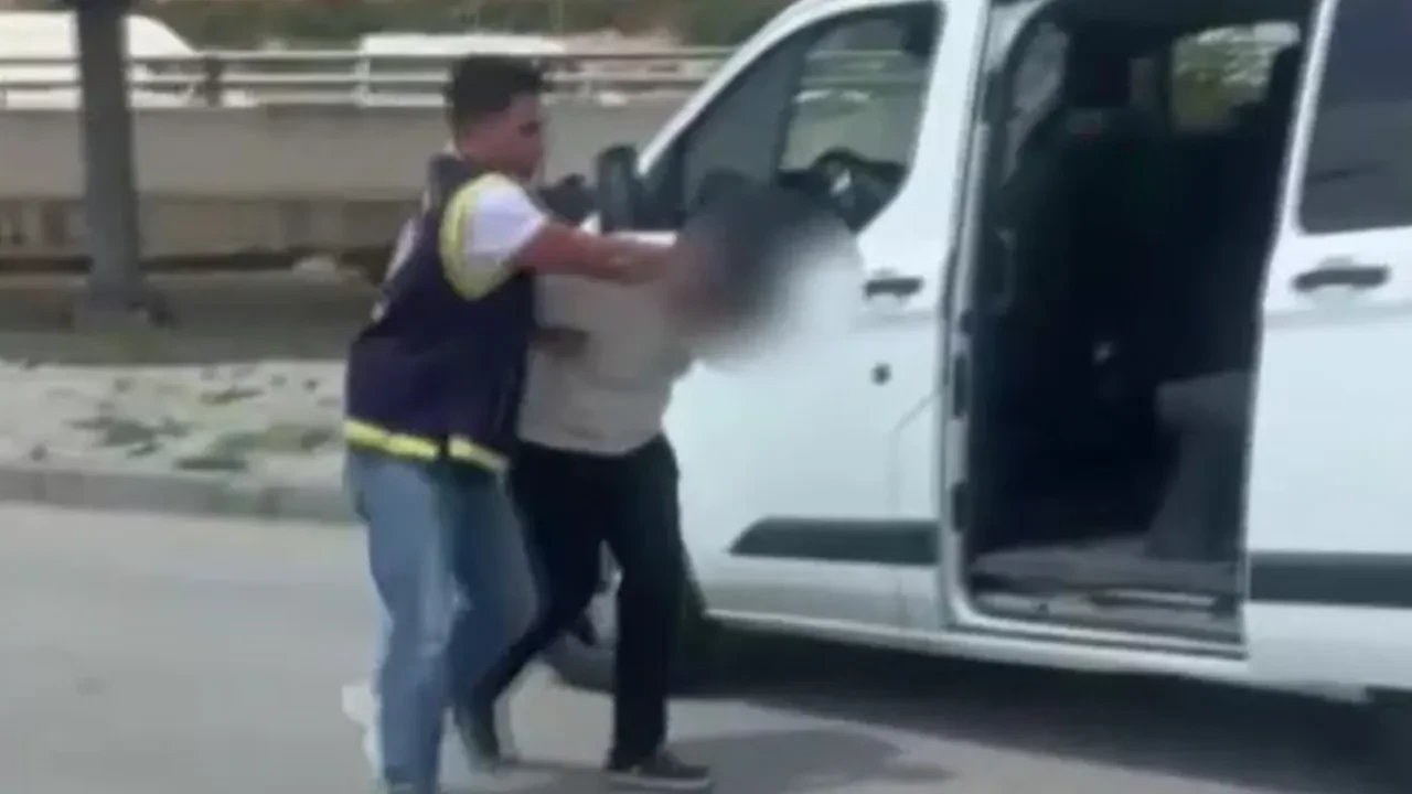 Ankara'da drift operasyonu: Çok sayıda gözaltı var