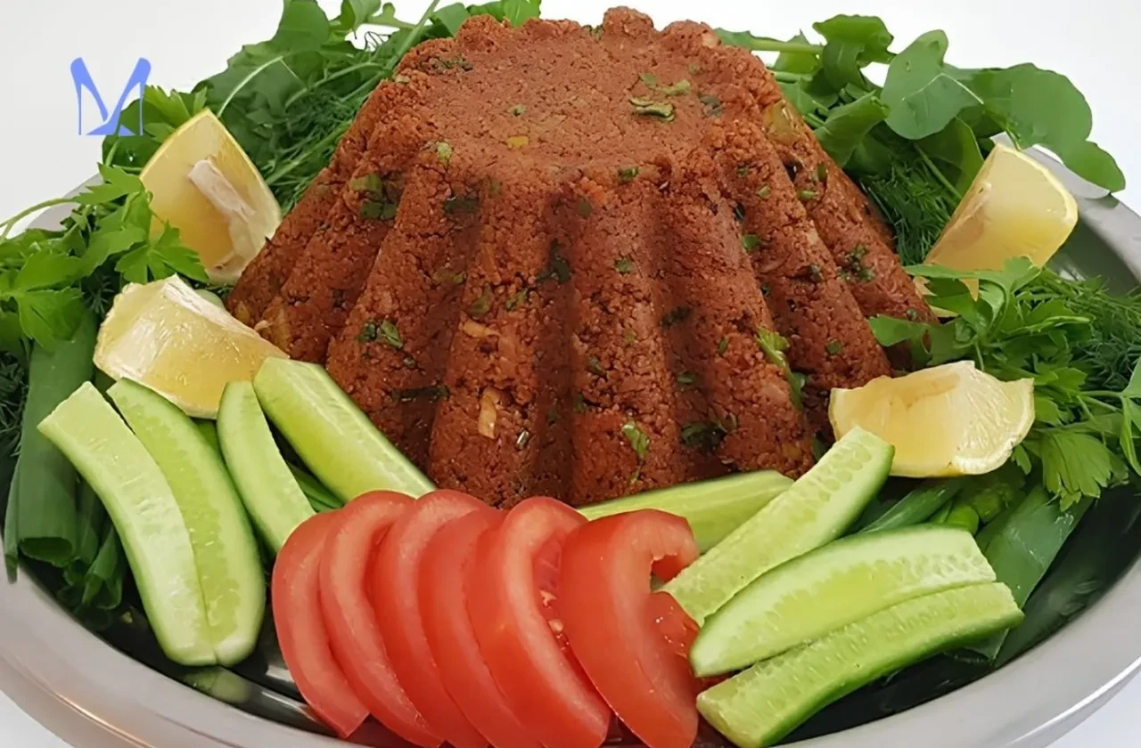 Antep usulü iki kişilik kısır yaptım! Lezzetine ve kokusuna bayılacaksınız 