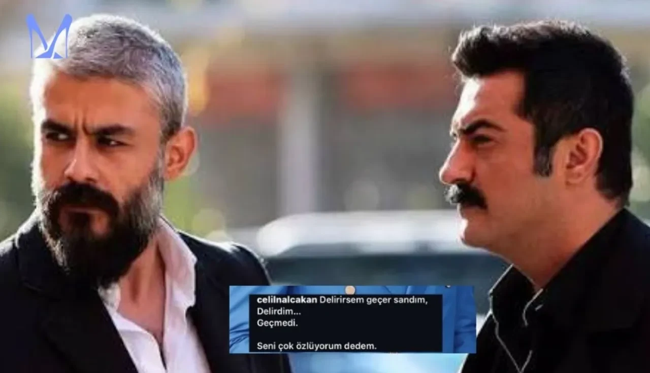 Celil Nalçakan'dan Kanbolat Görkem Arslan paylaşımı: 