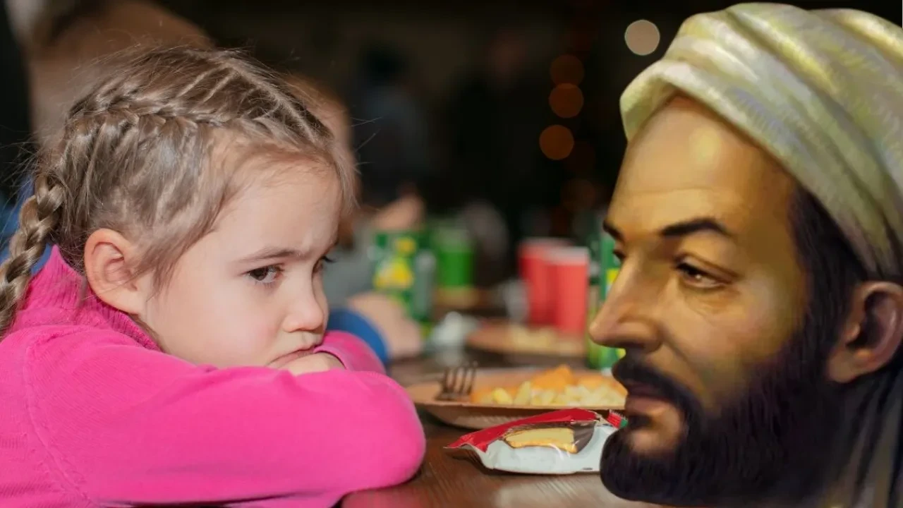 Çocuğumdaki iştahı mükemmel açtı! İbn-i Sina’dan öğrendiğim karışım