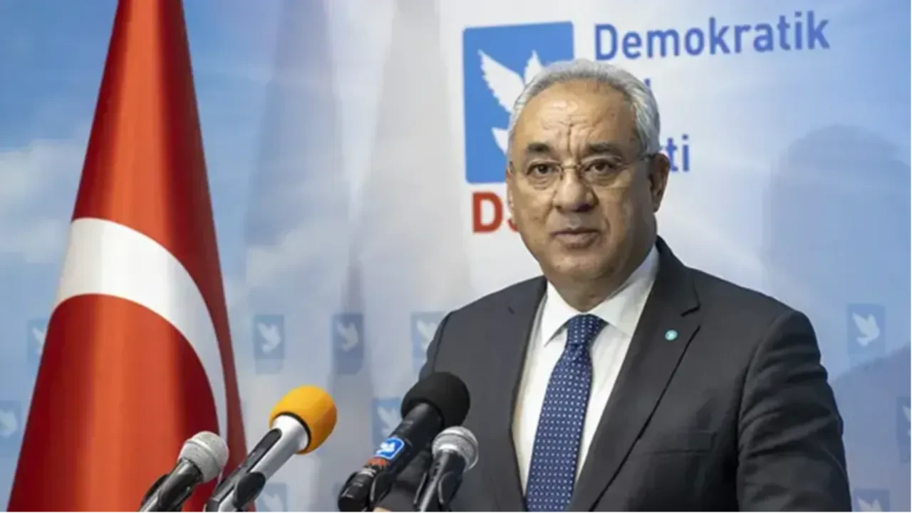 DSP'den Terörsüz Türkiye sürecine tam destek