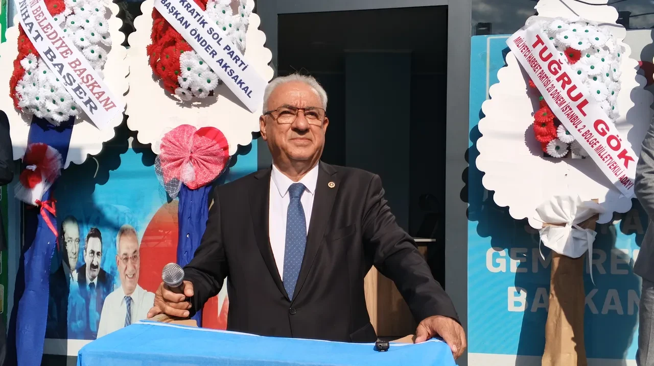 DSP'den Terörsüz Türkiye sürecine tam destek