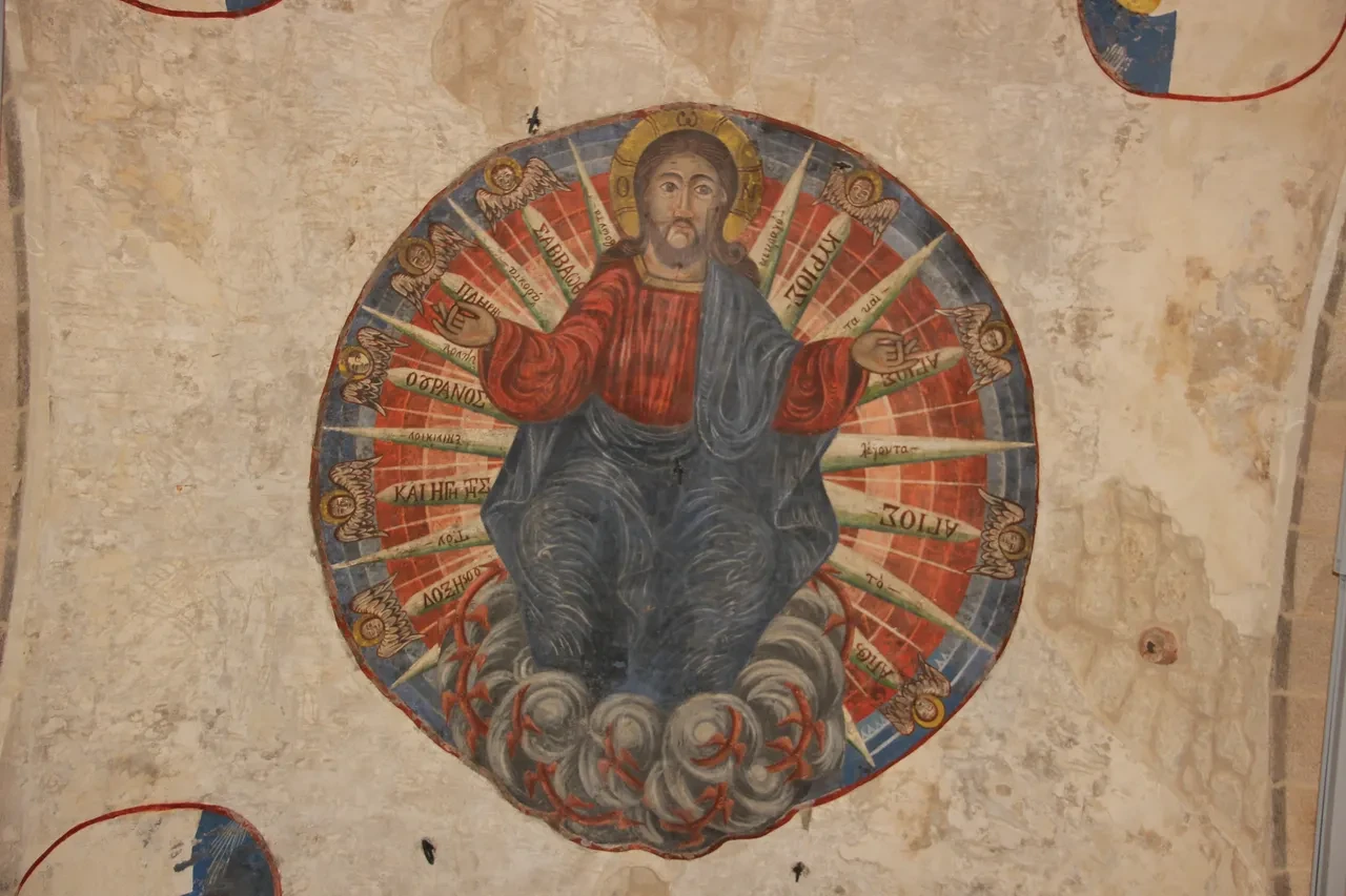 Erzurum'un Ayasofya'sında büyük keşif! Restorasyon sırasında bulundu