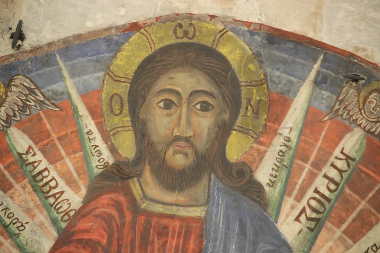 Erzurum'un Ayasofya'sında büyük keşif! Restorasyon sırasında bulundu