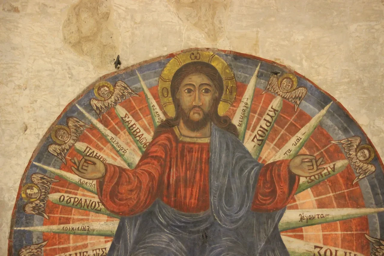 Erzurum'un Ayasofya'sında büyük keşif! Restorasyon sırasında bulundu