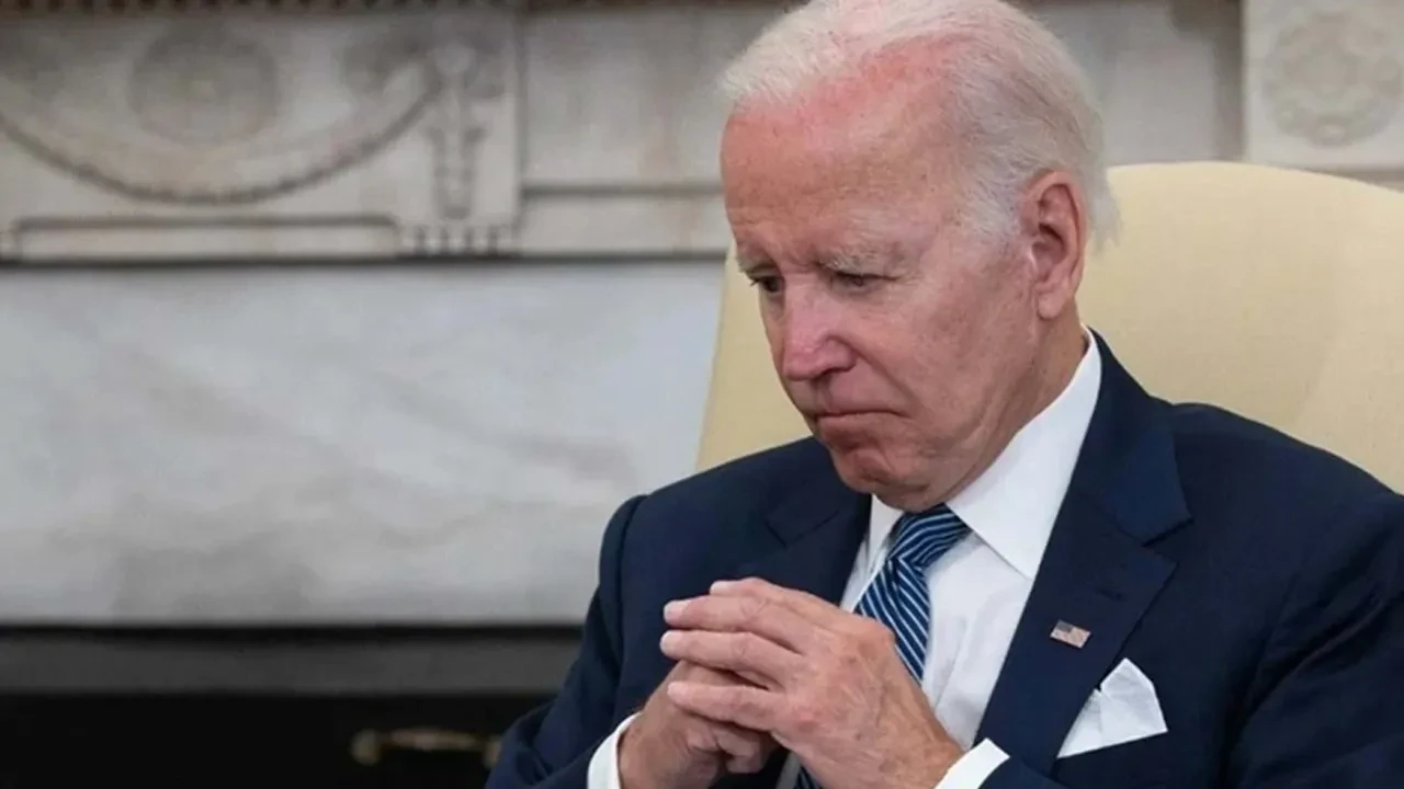 Eski ABD Başkanı Joe Biden'ın gittikçe kötüleşiyor! Kanser kemiklerine kadar sıçradı