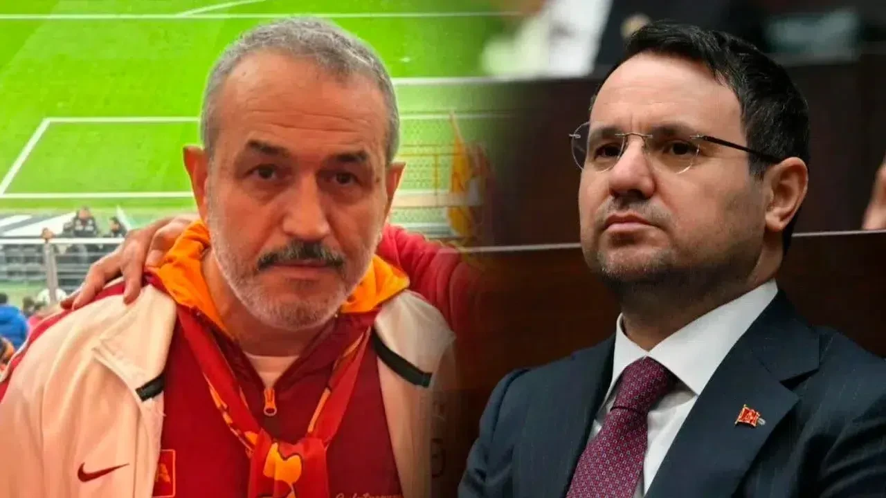 Galatasaray tribün lideri Sebahattin Şirin gözaltına alındı