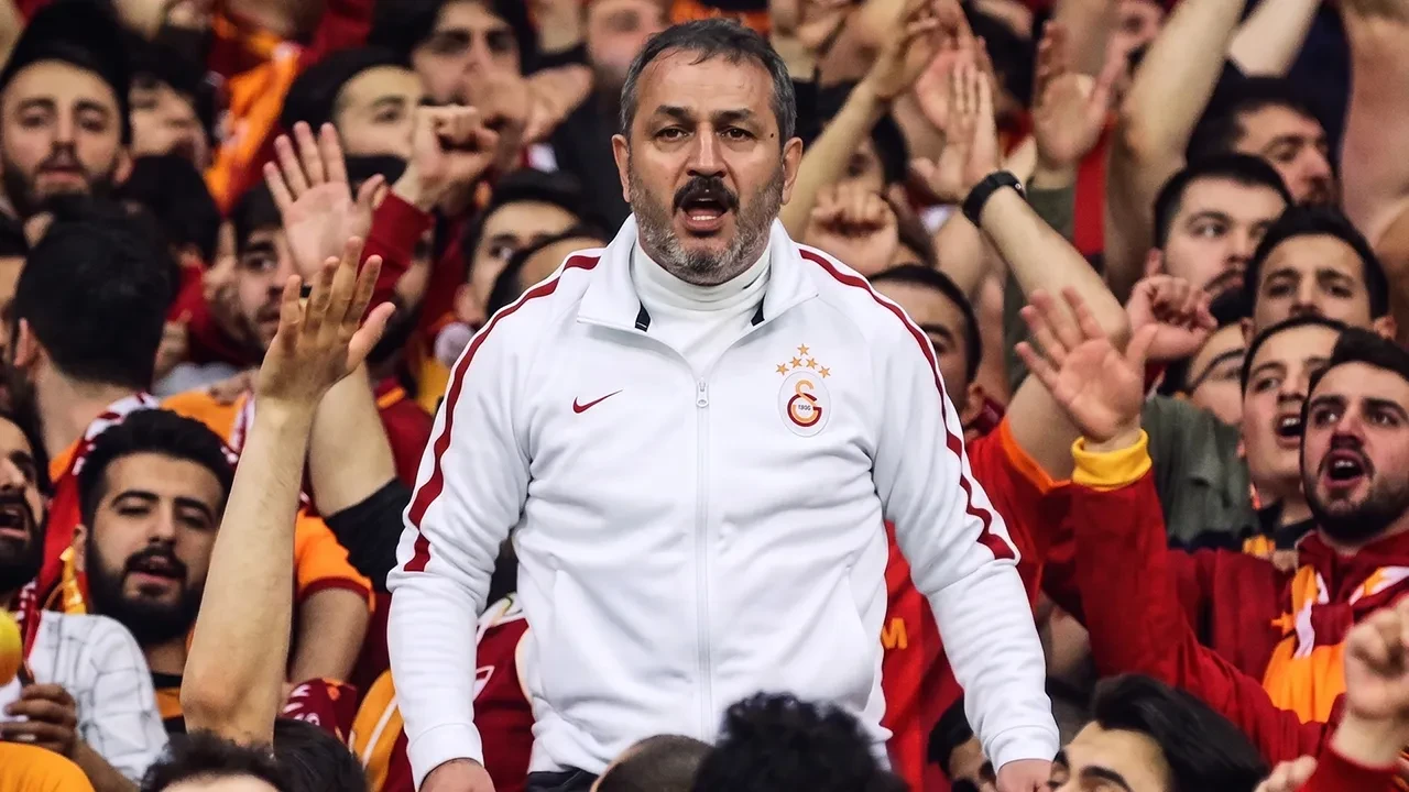 Galatasaray tribün lideri Sebahattin Şirin gözaltına alındı