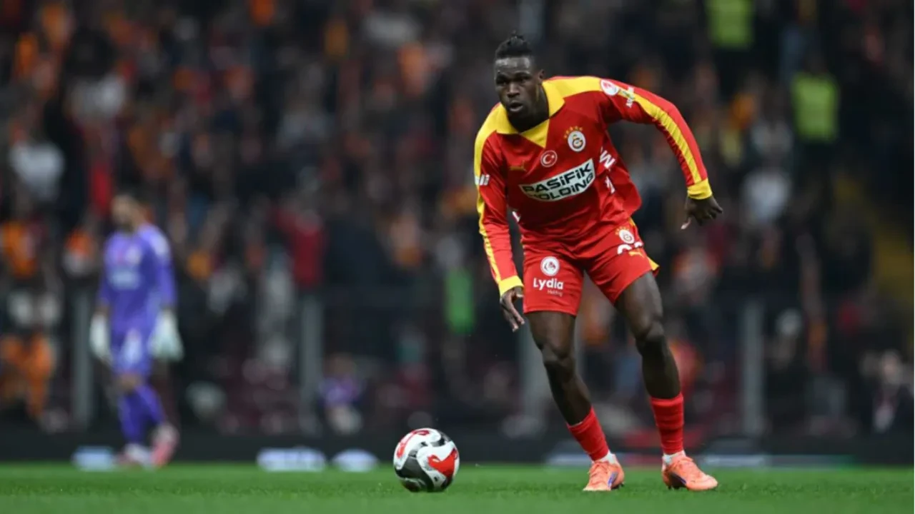 Galatasaray'da Wilfried Singo kararı verildi: 60 milyon euroluk serbest kalma maddesinde dev indirim