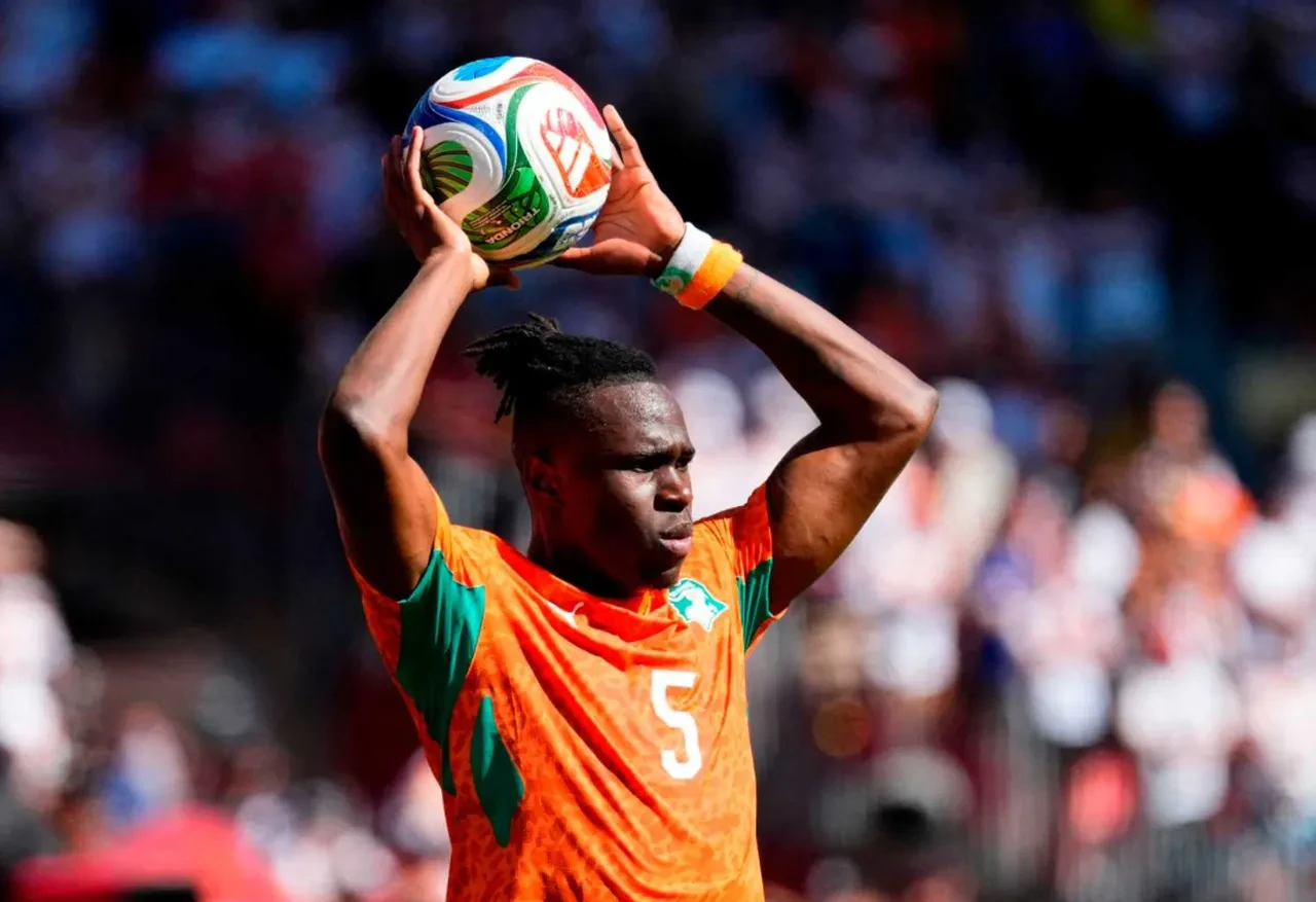 Galatasaray'da Wilfried Singo kararı verildi: 60 milyon euroluk serbest kalma maddesinde dev indirim
