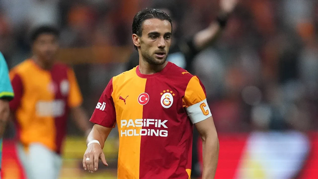 Galatasaray'da Yunus Akgün'den sezon öncesi iddialı açıklama! 