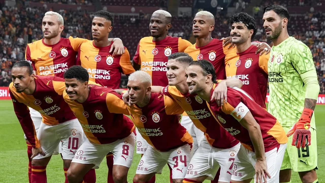 Galatasaray'da Yunus Akgün'den sezon öncesi iddialı açıklama! "Yine şampiyonluğun en büyük adayı biziz"