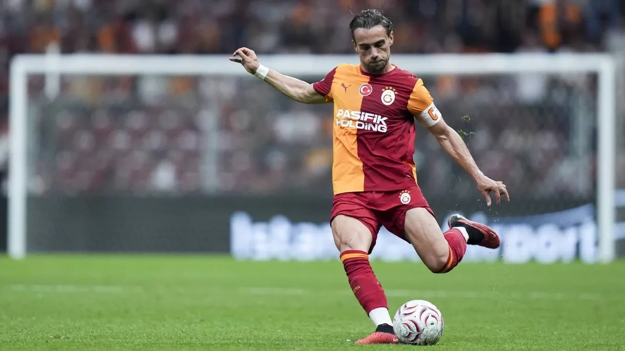Galatasaray'da Yunus Akgün'den sezon öncesi iddialı açıklama! "Yine şampiyonluğun en büyük adayı biziz"