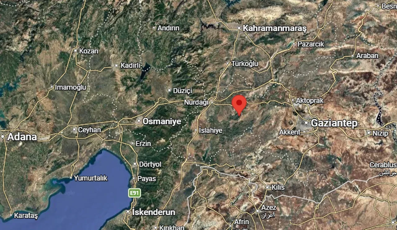 Gaziantep'te korkutan deprem! AFAD verileri açıkladı