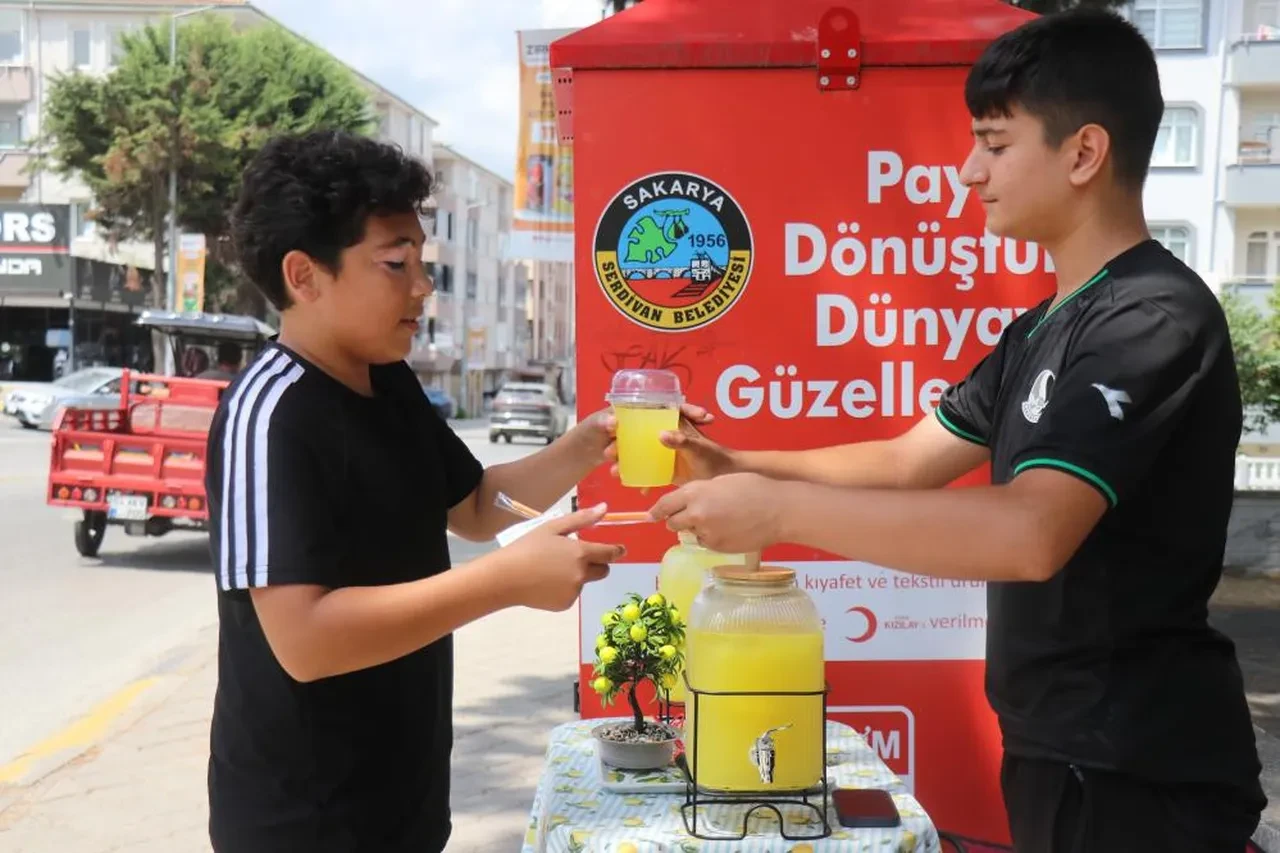 Günde 6 saate 90 Bin TL! 14 yaşında asgari ücreti üçe katlayan mesai