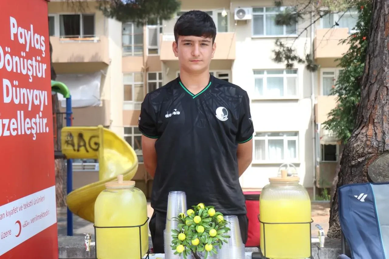 Günde 6 saate 90 Bin TL! 14 yaşında asgari ücreti üçe katlayan mesai