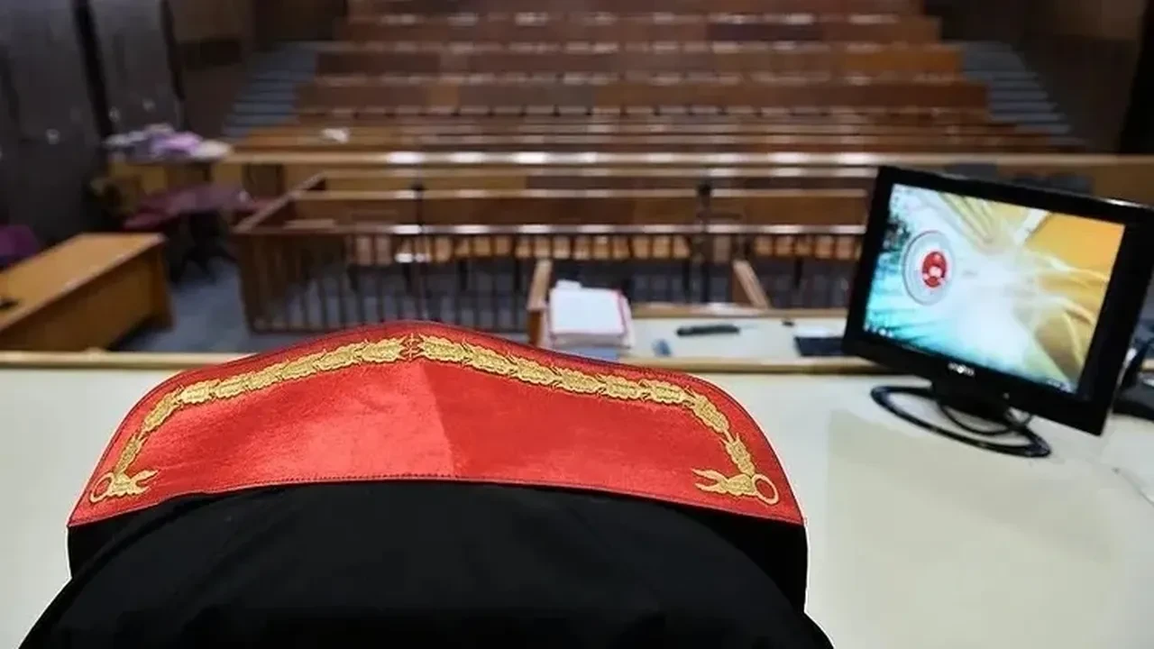 İstanbul Adliyesi'nde film gibi olay! Sahte hakimi kalem müdürü fark etti